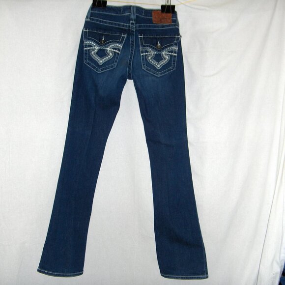 Big Star, Hazel, Curvy Fit. Measure 28-30" W, 30 1/2" I - Picture 1 of 8